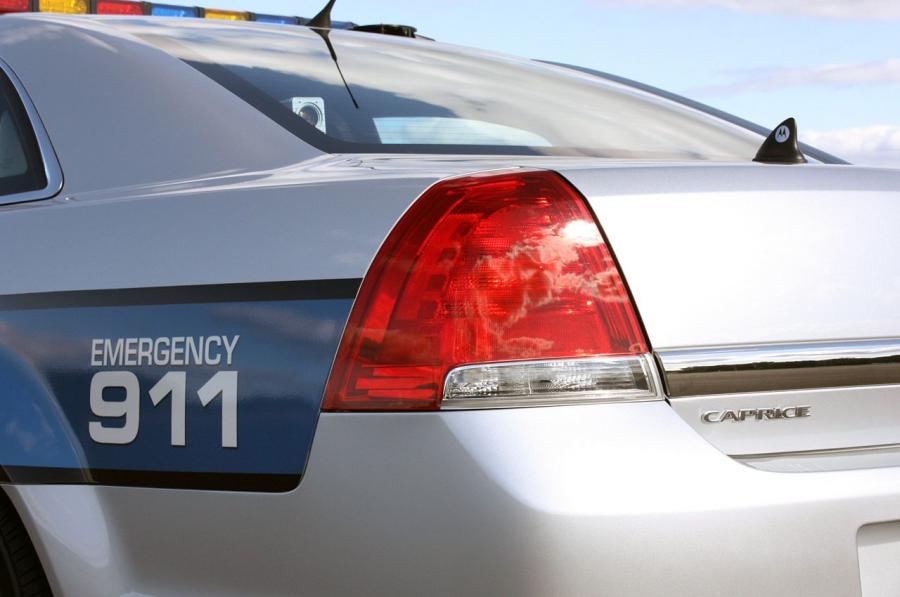  Chevrolet Caprice PPV 9C1 Spec 2012 года  (фото 18 из 36)